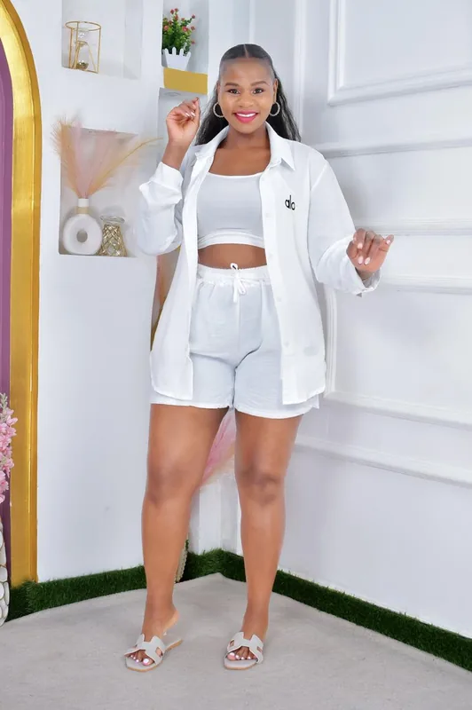 Simple wear short