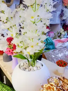 artificial blooms flowers