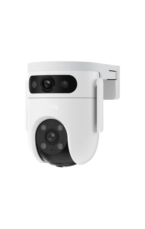 Smart CCTV camera