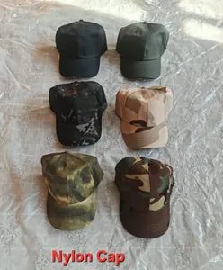 Jeshi Net Camouflage Cap
