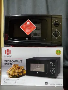 Microwave black 29 Ltr Jan hanmac