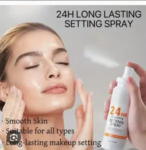 24h long lasting setting spray