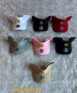 Half Cap Drew Visor