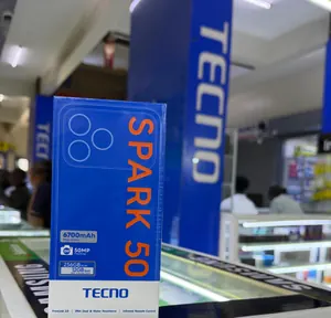 Techno Spark 50