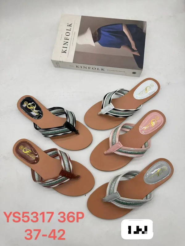 Abibas sandals