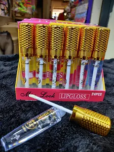 Miss Look magic lip oil