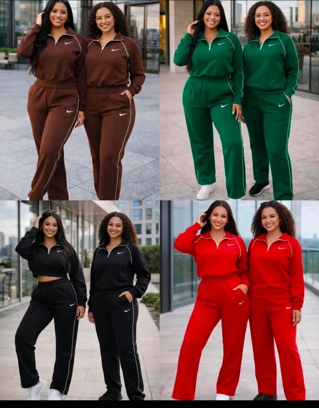 Women’s Premium Tracksuit Set
