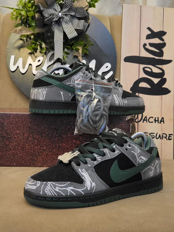 Spot New SBS Shoes