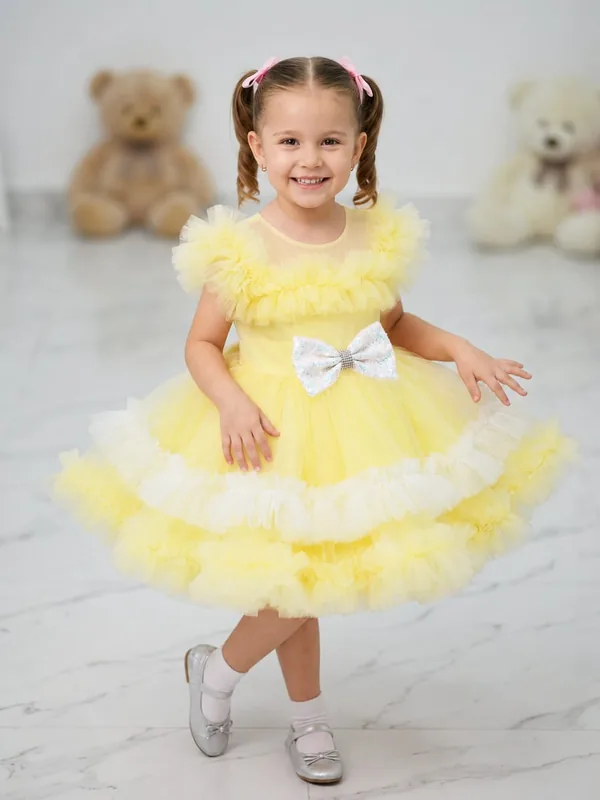 Children's Dress - Stylish and Comfortable