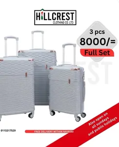 Valises 3 pièces