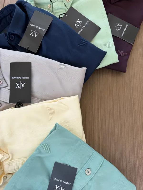 Polo Homme Premium – Élégance & Confort