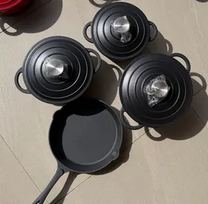 7pcs cookware