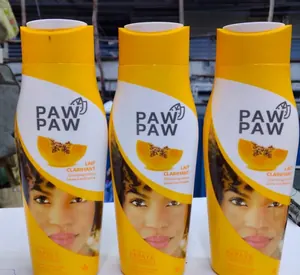 Pawpaw lotion