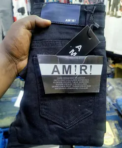 Pantalons jeans pour enfants