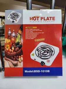 Single coil electric Hotplate