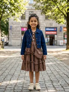 Beautiful Dress - Quality and Comfort