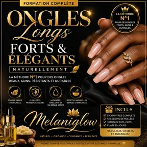ONGLES PARFAIT EN 21 JOURS