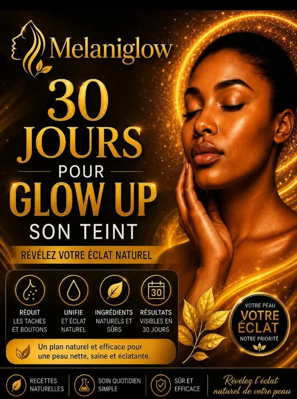 30 JOURS GLOW UP TEINT PARFAITE