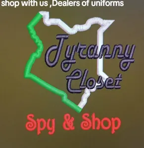Tyranny closet 