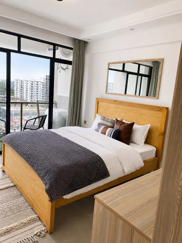 Modern Airbnb apartments