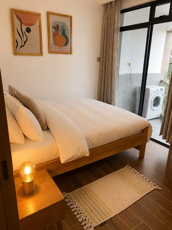 Airbnb Apartment
