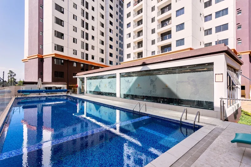 Luxury Apartment