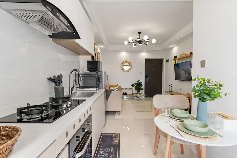 Luxury Apartment with Scenic Views & Premium Amenities