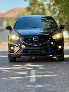 Mazda cx-5 IT