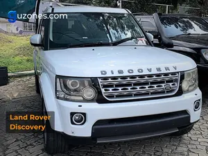 Land Rover Discovery – Luxury, Power & Off-Road Excellence