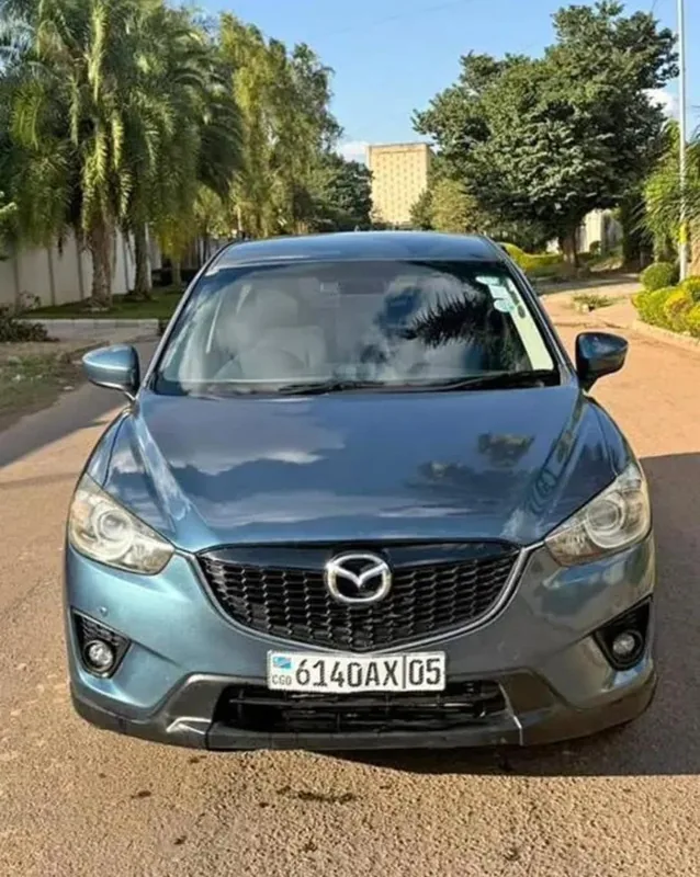 MAZDA CX5 PRESQUE IT