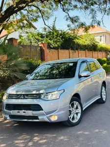 Mitsubishi outlander nouveau model IT
