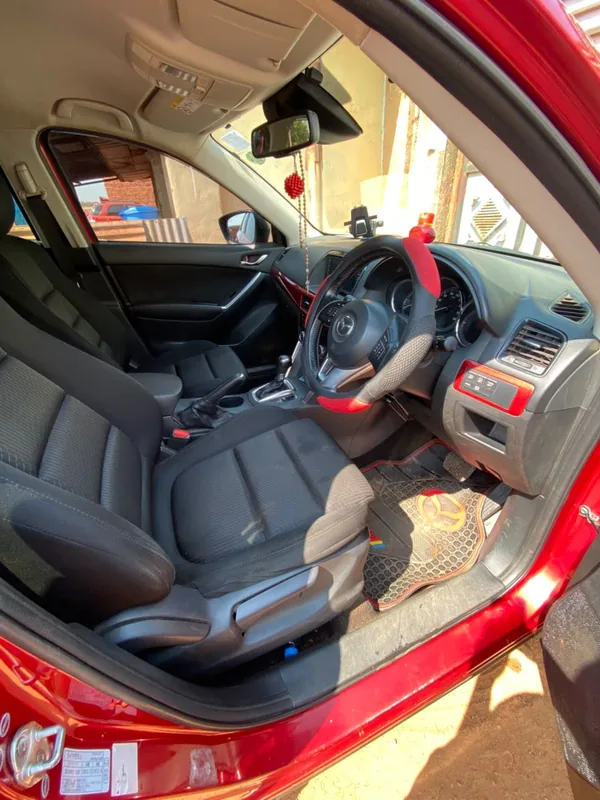 Mazda CX-5 SKYACTIV-D