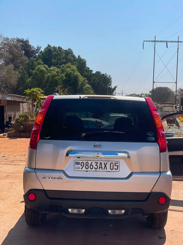 Xtrail nouvea modèle