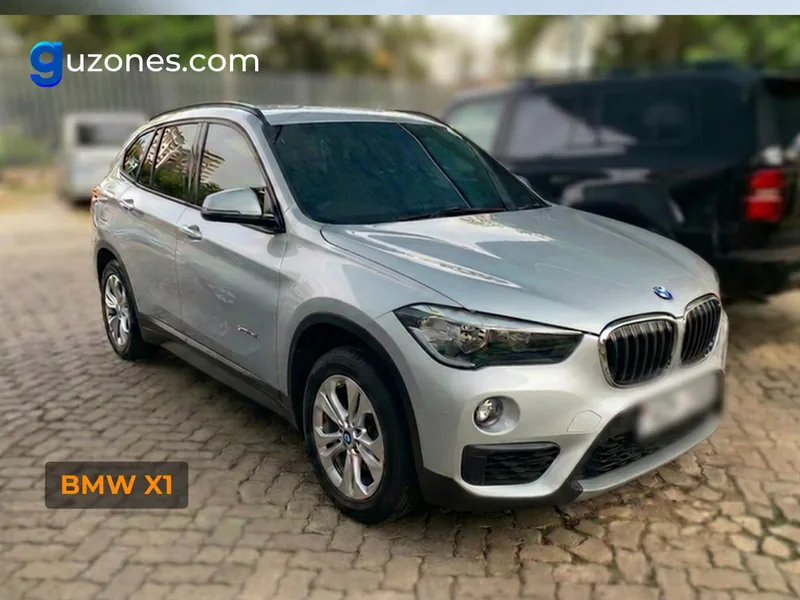 BMW X1 – Luxury, Comfort & Dynamic Performance