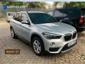 BMW X1 – Luxury, Comfort & Dynamic Performance