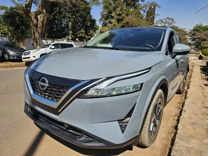 Nissan QashQai P powe