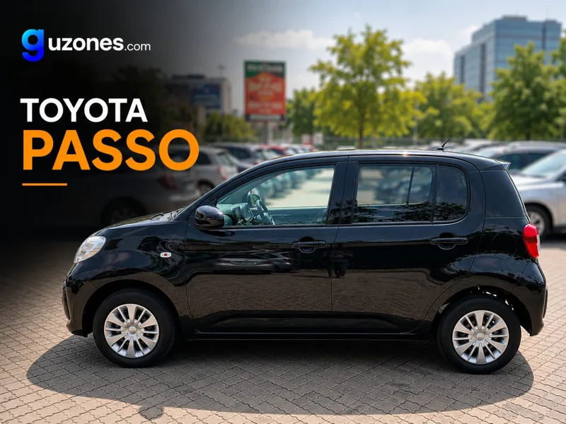 Toyota Passo