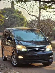 Toyota Alphard IT 4* cylindres