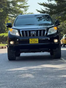 Toyota Prado TX IT