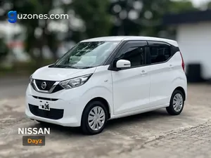 Nissan Dayz – Compact, Stylish & Fuel Efficient