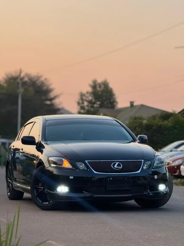 Lexus GS 350