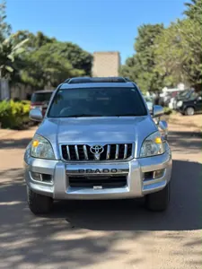 TOYOTA PRADO TX