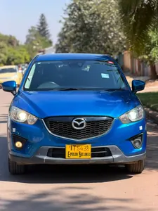 mazda cx5 it it