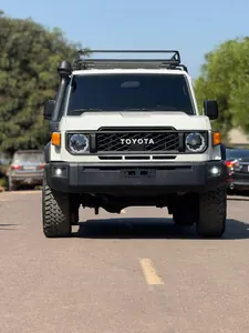 LAND CRUISER LX